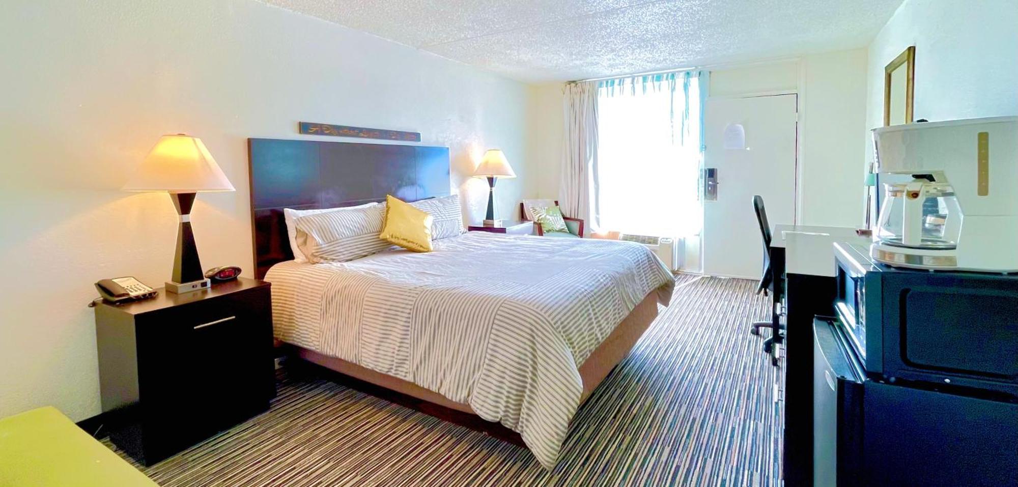 Budgetel Walterboro Exterior foto
