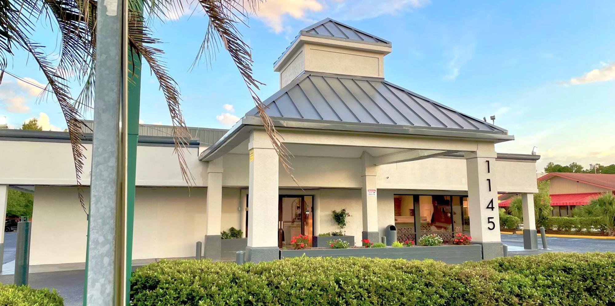 Budgetel Walterboro Exterior foto