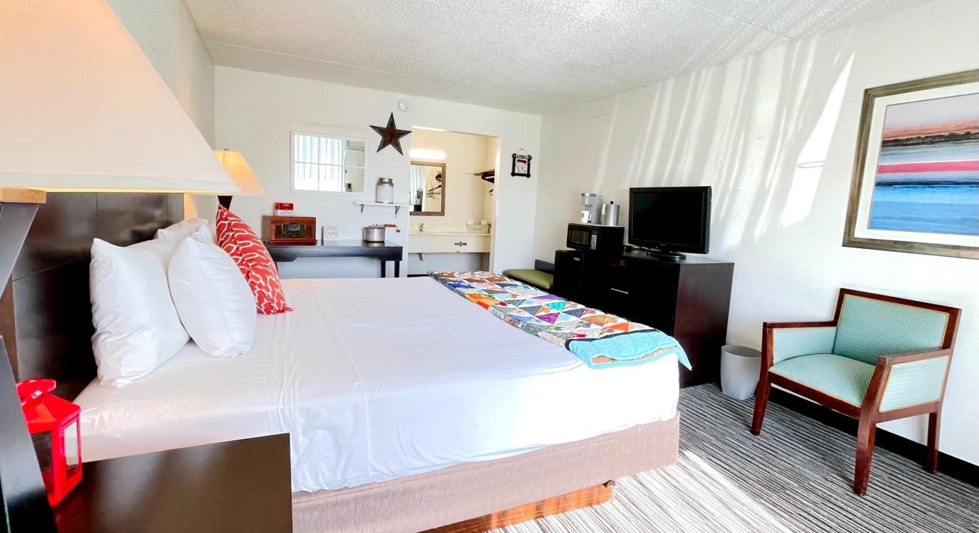 Budgetel Walterboro Exterior foto