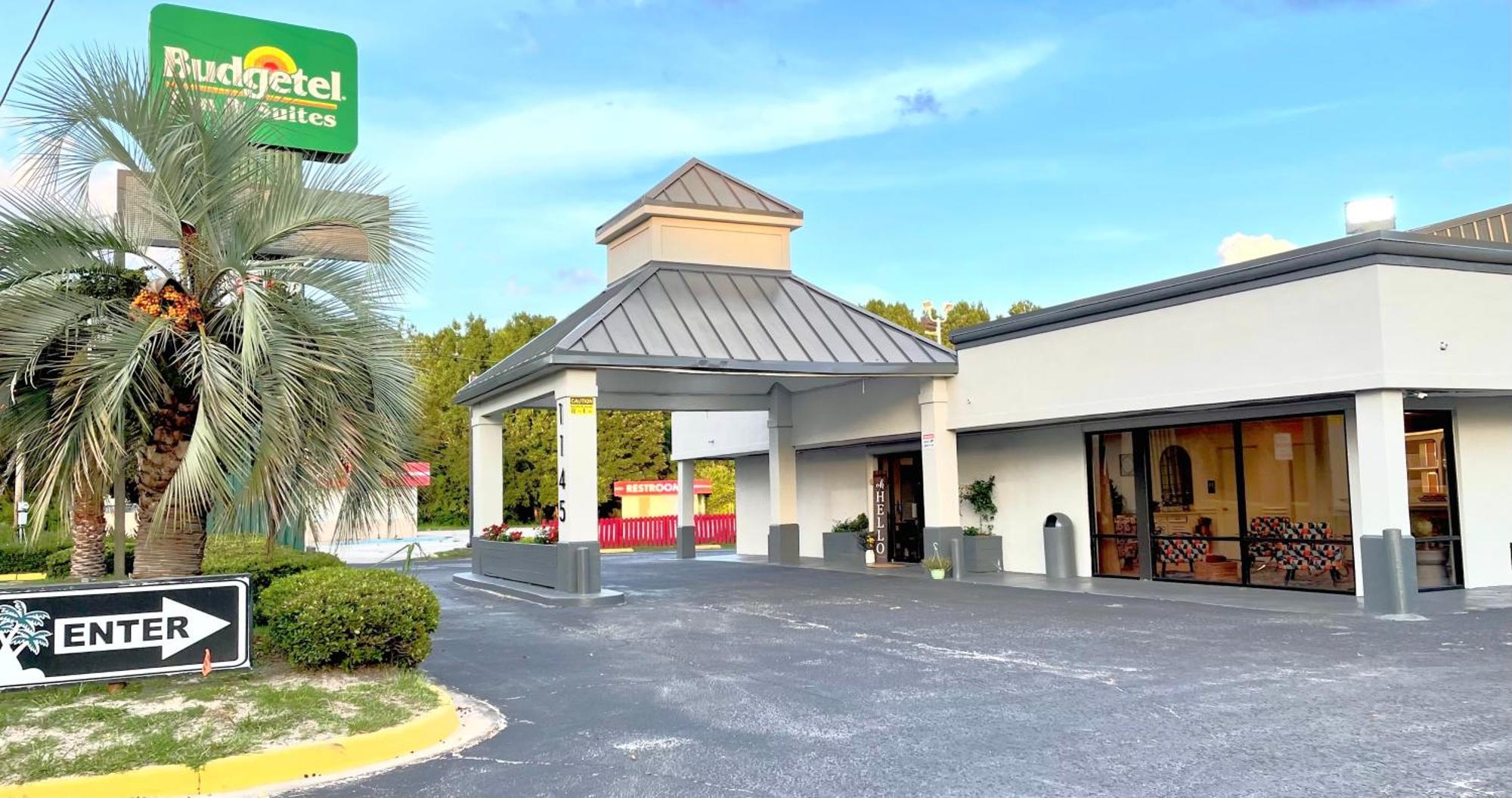 Budgetel Walterboro Exterior foto